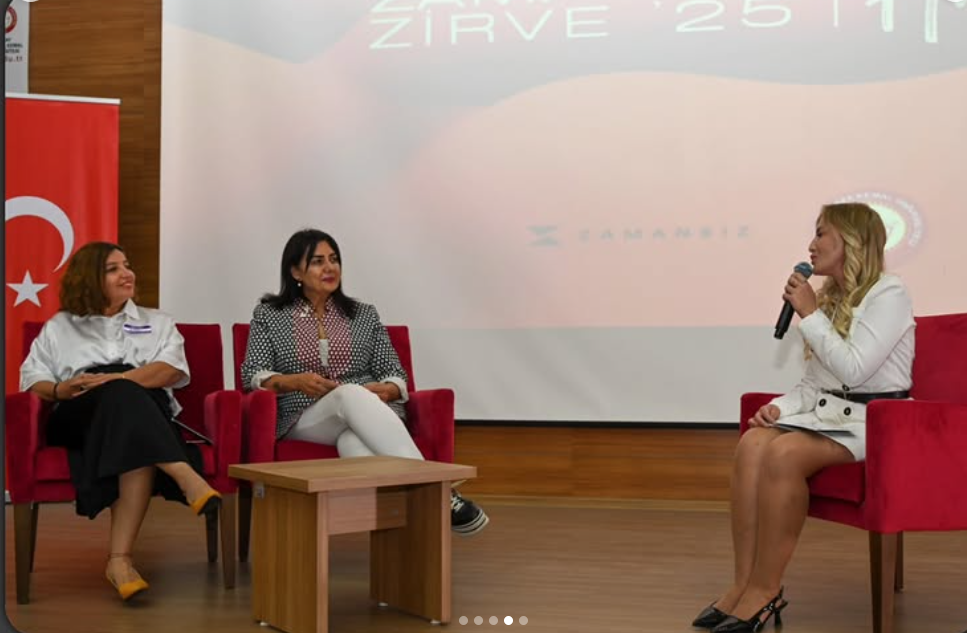 Zamansız Zirve '25 Hatay - Panel Söyleşisi