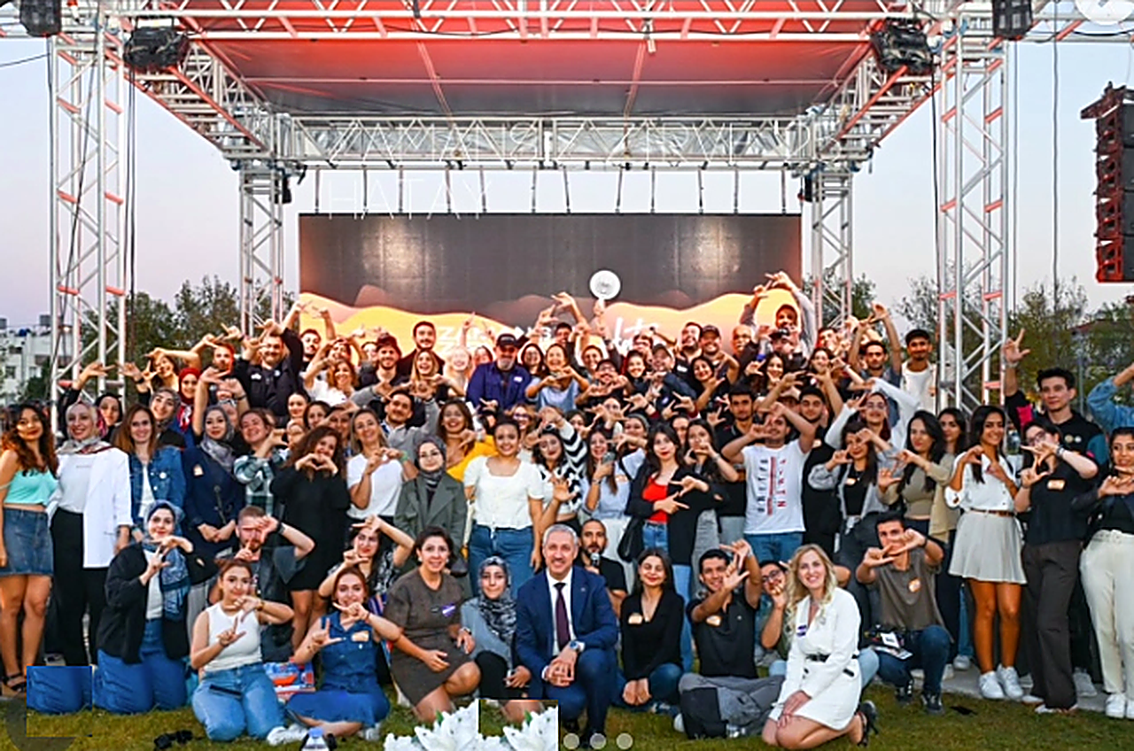Zamansız Zirve '25 Hatay - Katılımcılar ve Hatıra Fotoğrafı