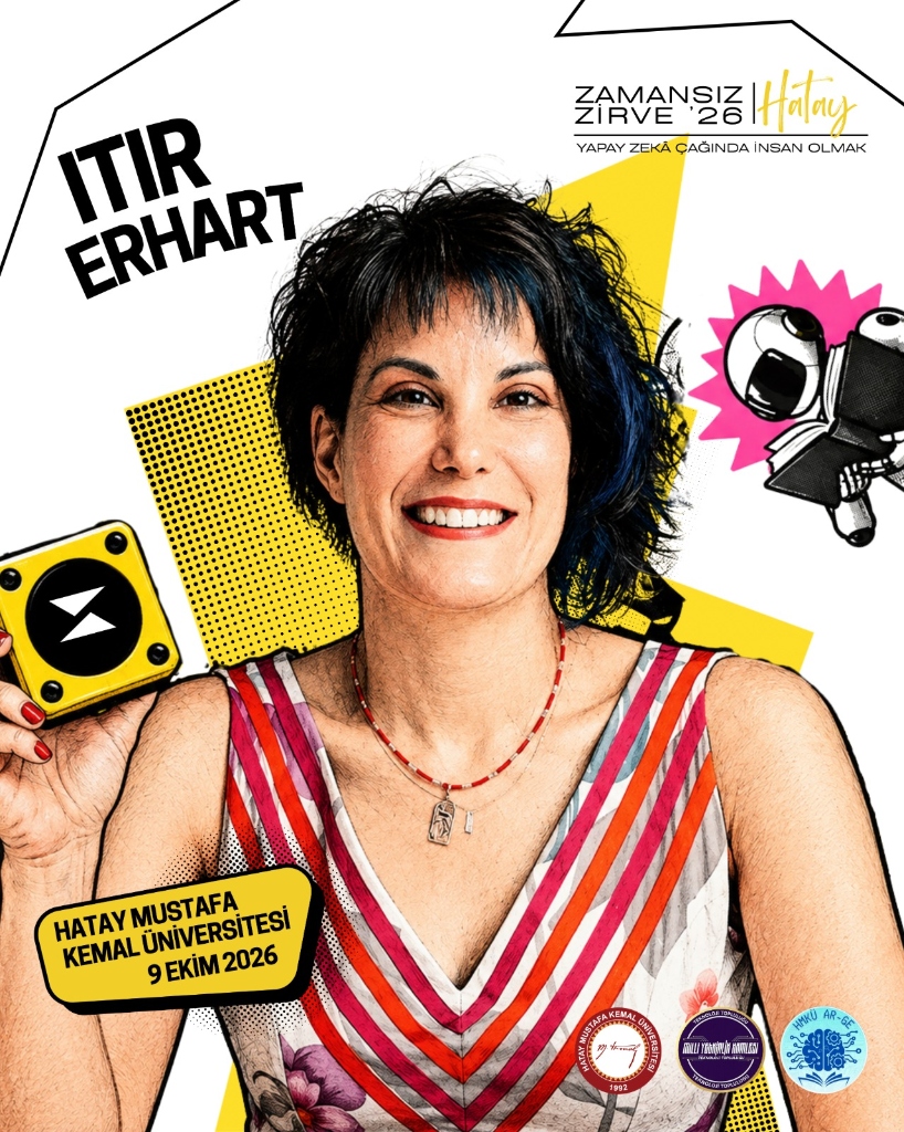 Prof. Dr. Itır Erhart